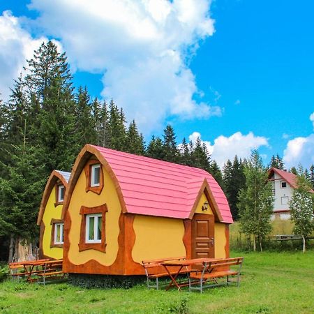 Bungalows Fairy Tale Zabljak  Exterior photo