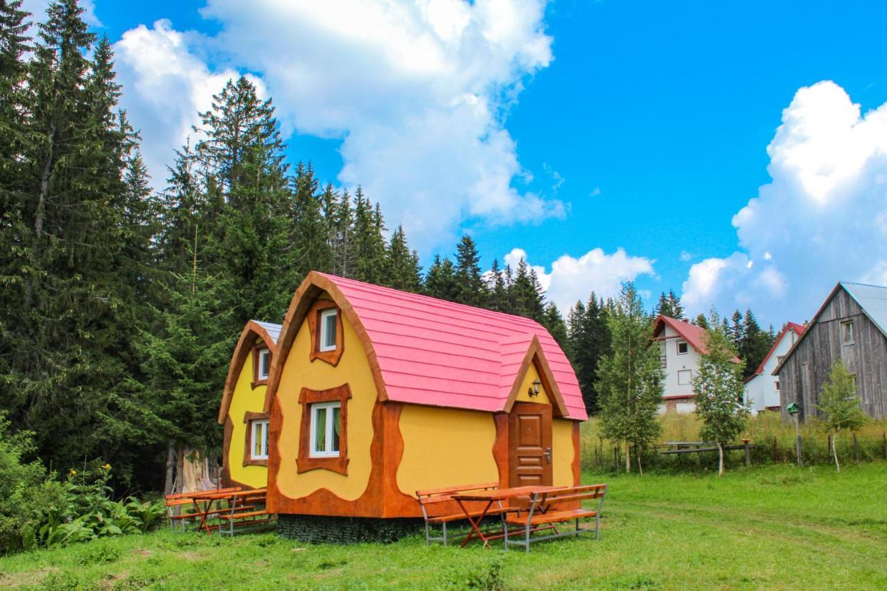 Bungalows Fairy Tale Zabljak  Exterior photo