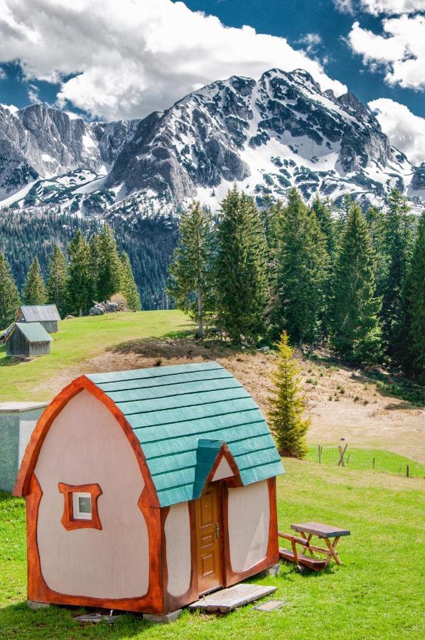 Bungalows Fairy Tale Zabljak  Exterior photo