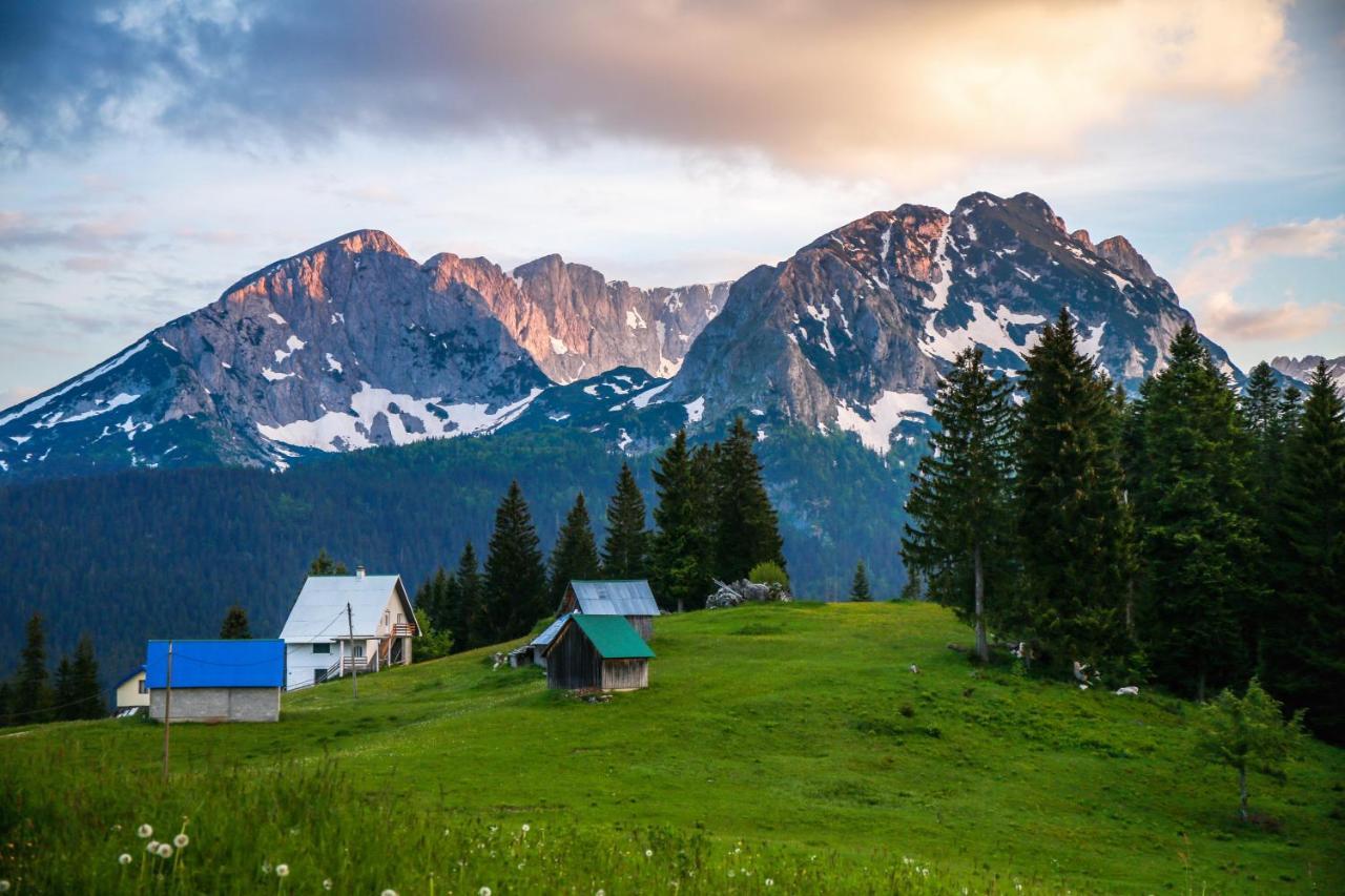 Bungalows Fairy Tale Zabljak  Exterior photo