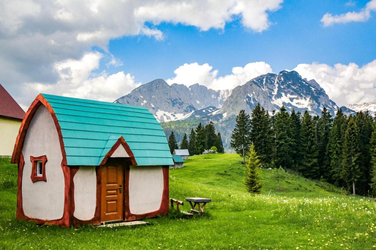 Bungalows Fairy Tale Zabljak  Exterior photo