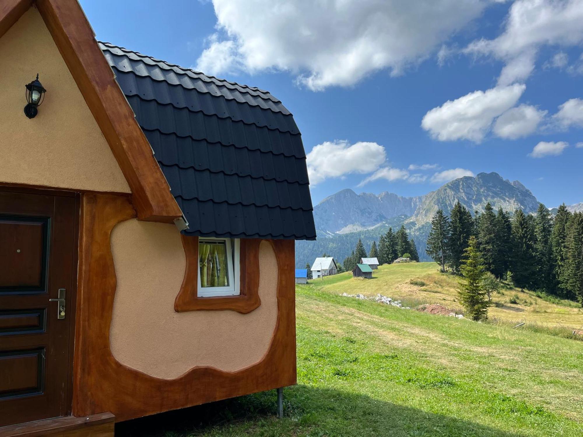 Bungalows Fairy Tale Zabljak  Exterior photo