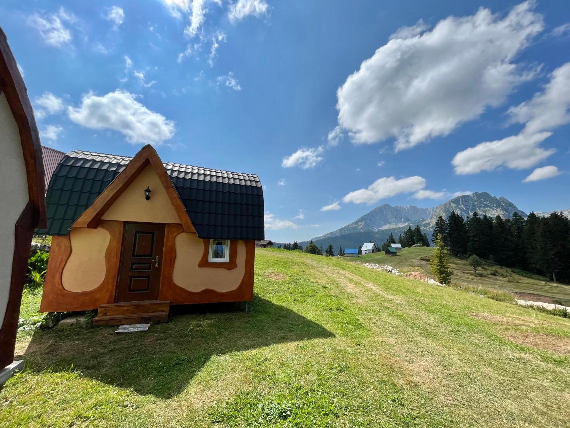 Bungalows Fairy Tale Zabljak  Exterior photo